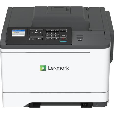 Εκτυπωτής Lexmark Laser CS521dn Έγχρωμος 42C0070 - Προϊόντα τεχνολογίας από το Oikonomou-shop.